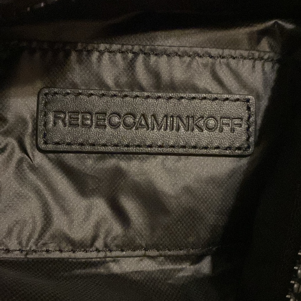 Rebecca Minkoff Unisex Julian Nylon Backpack - Picture 8 of 14